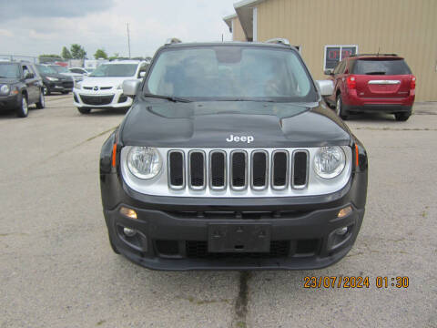 2015 Jeep Renegade Limited
