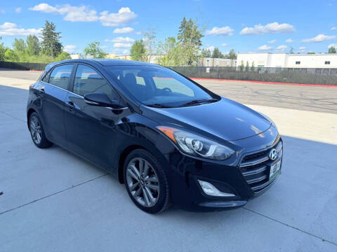 2016 Hyundai Elantra GT