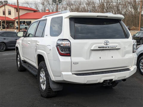 2016 Toyota 4Runner SR5