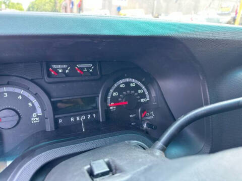 2011 Ford E-Series E-250