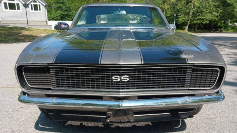 1968 Chevrolet Camaro