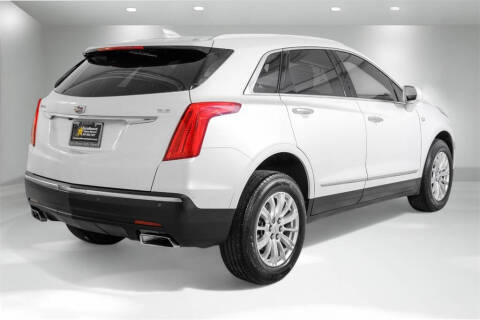 2017 Cadillac XT5