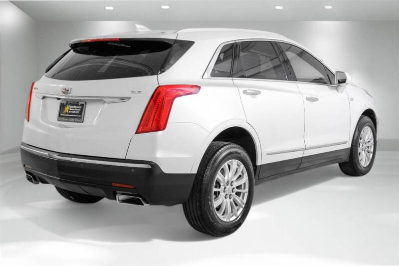 2017 Cadillac XT5