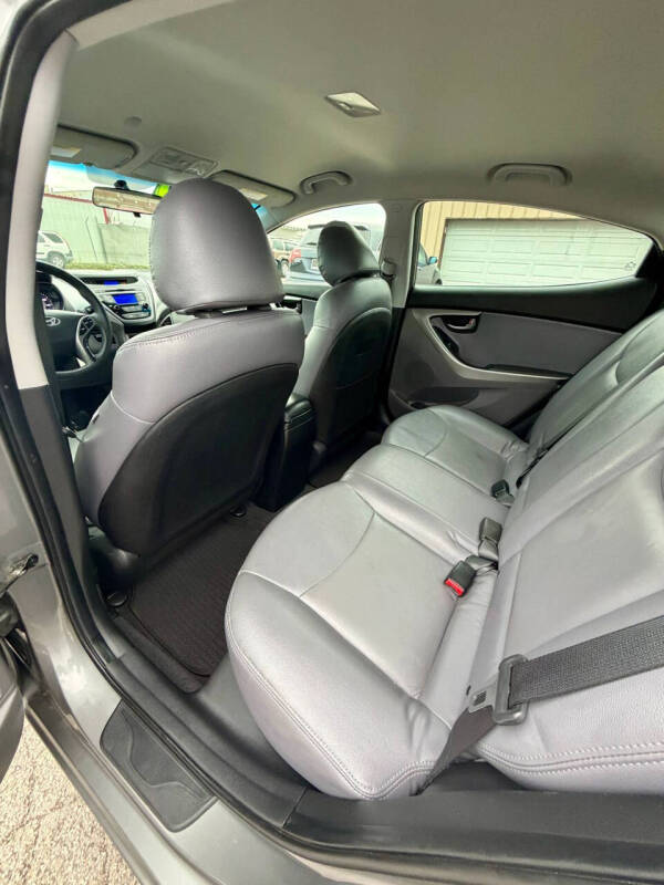 2013 Hyundai Elantra