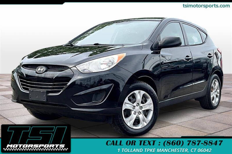 2011 Hyundai Tucson GL