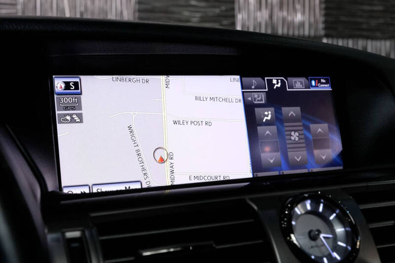 2014 Lexus LS 460