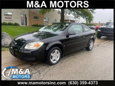 2007 Chevrolet Cobalt for sale at M & A Motors in Addison IL