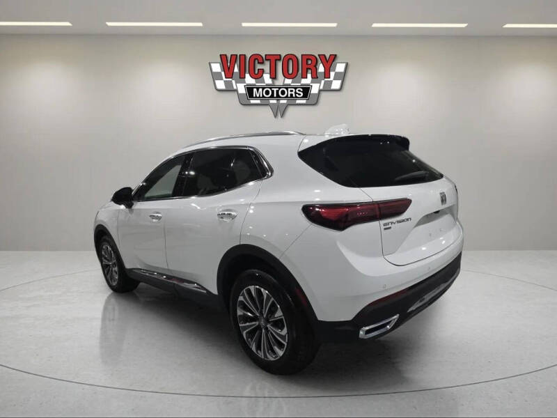 2024 Buick Envision Preferred