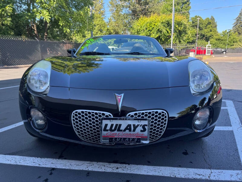 2006 Pontiac Solstice