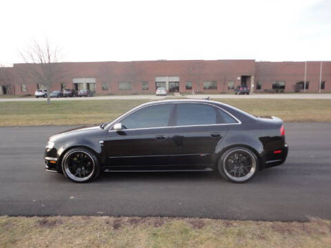 2008 Audi RS 4 quattro