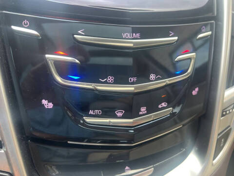 2015 Cadillac SRX Luxury Collection