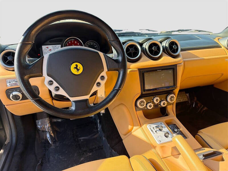 2006 Ferrari 612 Scaglietti