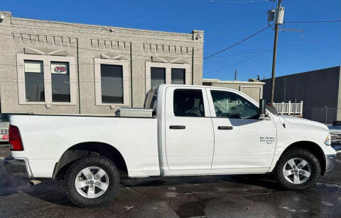 2019 RAM 1500 Classic for sale at SCOTTIES AUTO SALES in Billings MT