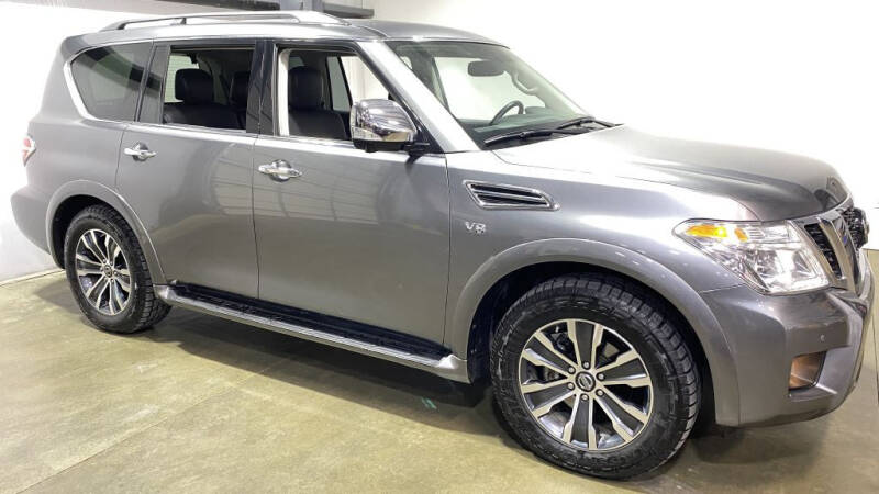 2020 Nissan Armada for sale at AutoDreams in Lee's Summit MO