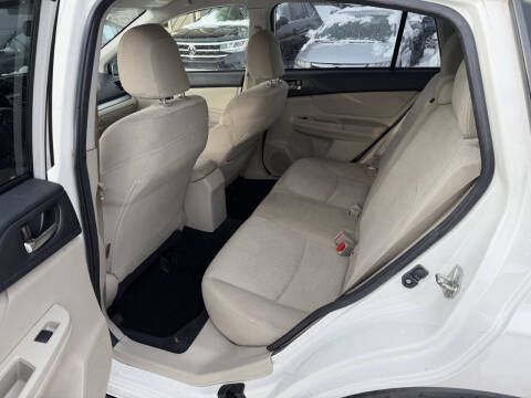 2014 Subaru XV Crosstrek 2.0i Premium