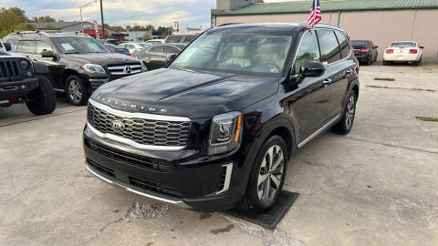 2020 Kia Telluride S