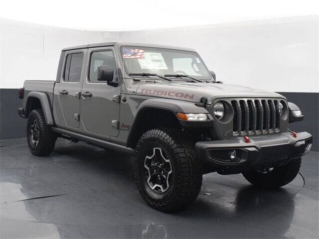 2022 Jeep Gladiator Rubicon