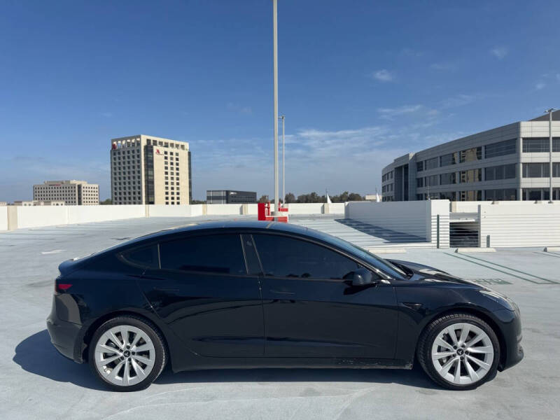 2022 Tesla Model 3 Long Range