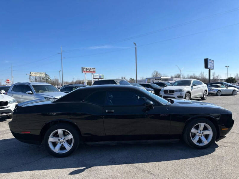 2013 Dodge Challenger