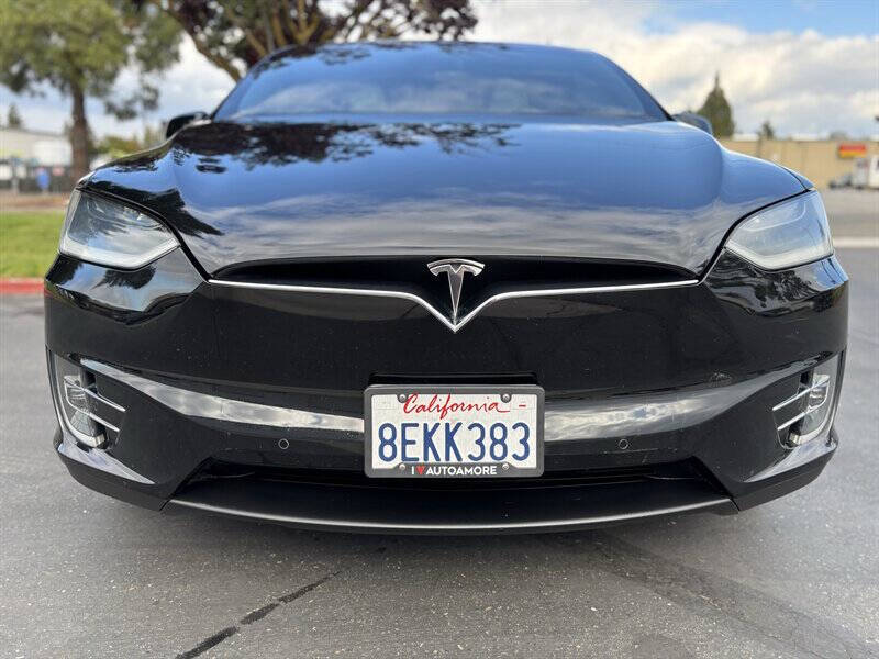2018 Tesla Model X 75D