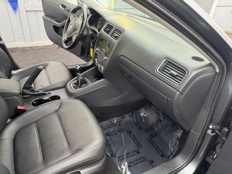 2011 Volkswagen Jetta SE PZEV