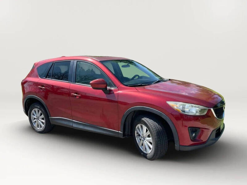 2013 Mazda CX-5 Touring