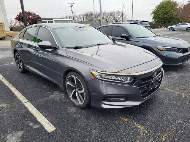 2020 Honda Accord Sport