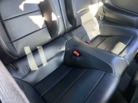 2015 Ford Mustang EcoBoost Premium
