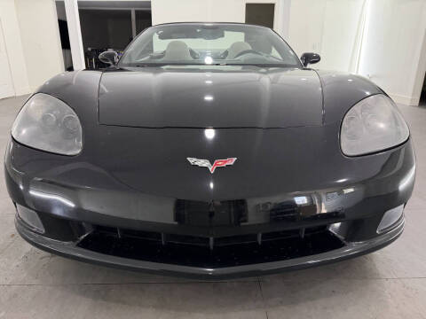 2006 Chevrolet Corvette