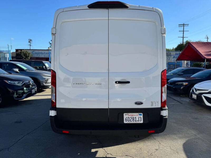 2021 Ford Transit