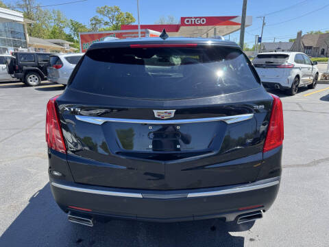 2018 Cadillac XT5 Luxury