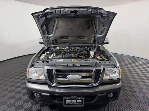 2008 Ford Ranger