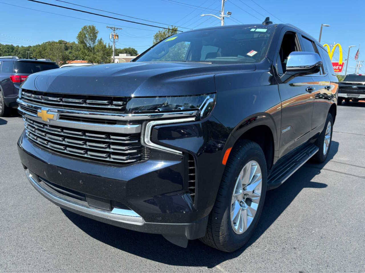 2024 Chevrolet Tahoe For Sale In Tyngsboro, MA