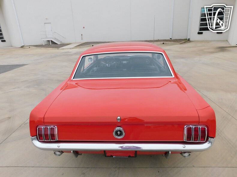 1965 Ford Mustang