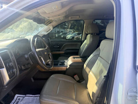 2017 Chevrolet Silverado 1500