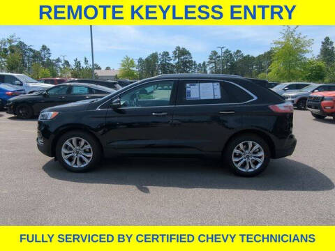 2024 Ford Edge Titanium