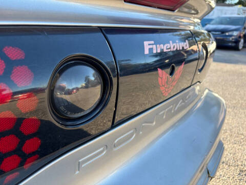 2002 Pontiac Firebird