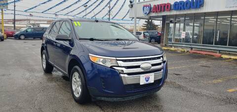 2011 Ford Edge for sale at I-80 Auto Sales in Hazel Crest IL