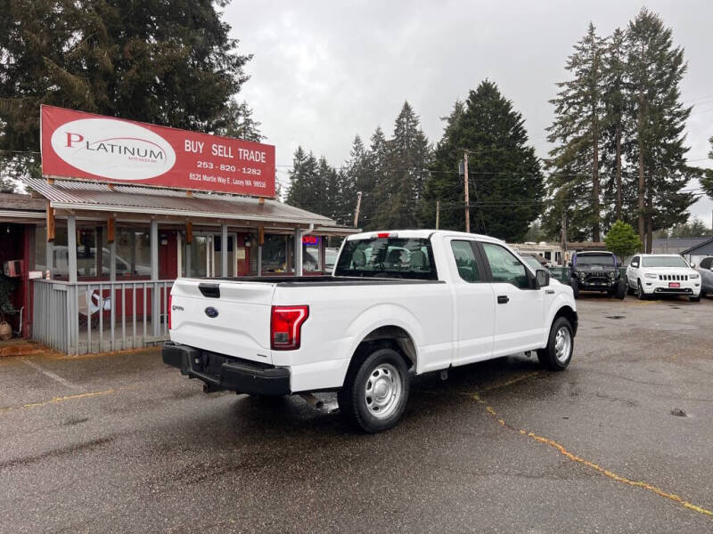 2015 Ford F-150