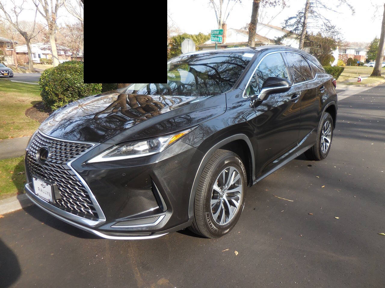 2020 Lexus RX 350 for sale at PRESTIGE MOTORS LEASING CORP in Roslyn Heights, NY