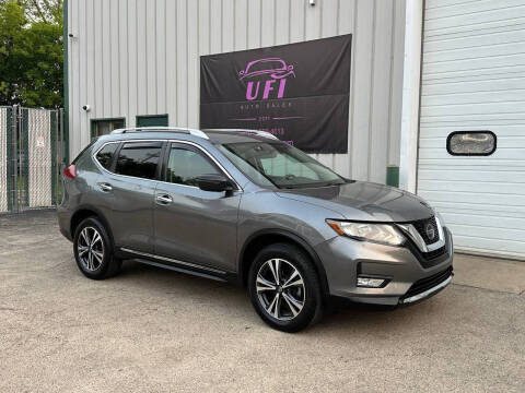 2018 Nissan Rogue