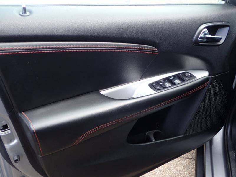 2017 Dodge Journey GT