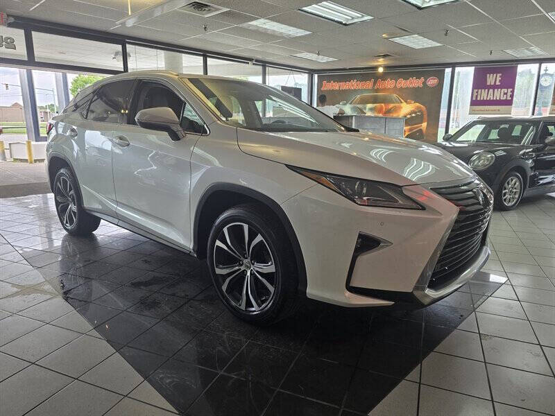 2017 Lexus RX 350