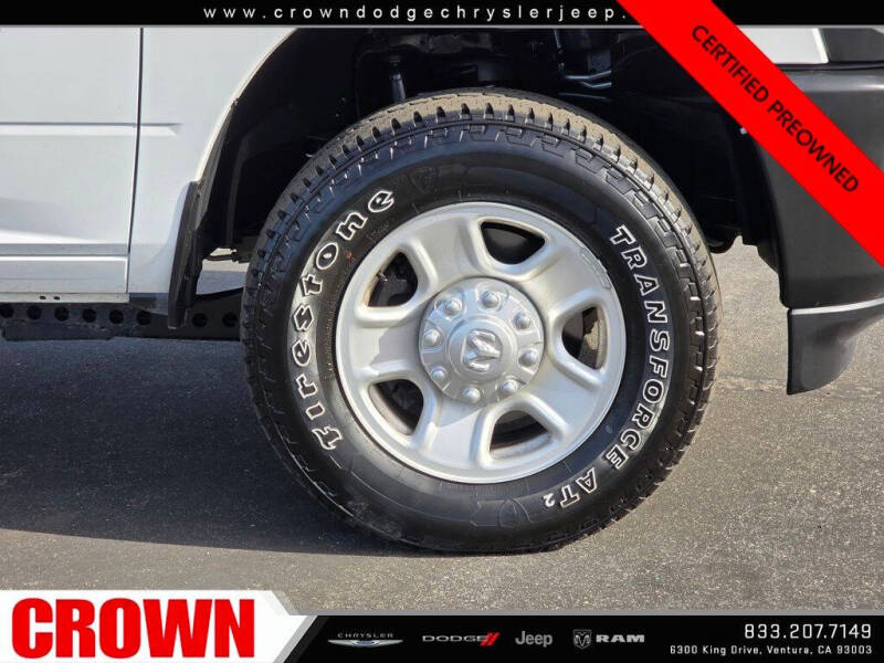 2024 RAM 3500 Tradesman