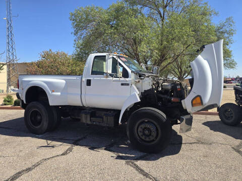 2000 Ford F-650 Super Duty