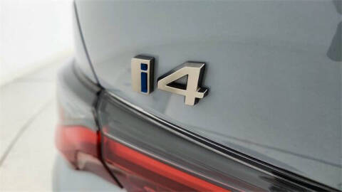 2024 BMW i4 M50 Gran Coupe