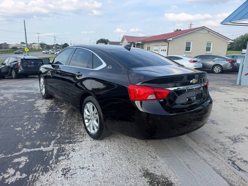 2017 Chevrolet Impala LT