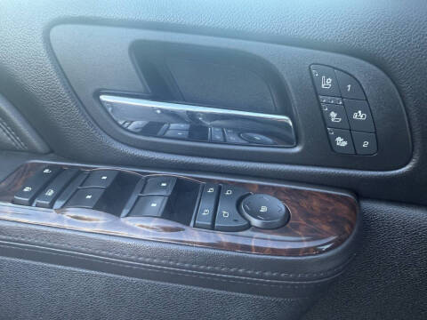 2013 GMC Yukon Denali