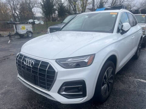 2021 Audi Q5 quattro Premium 45 TFSI