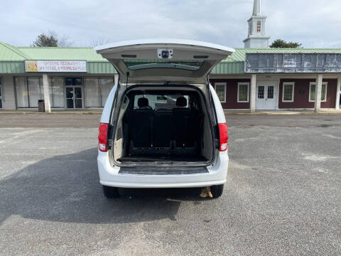 2017 Dodge Grand Caravan SXT